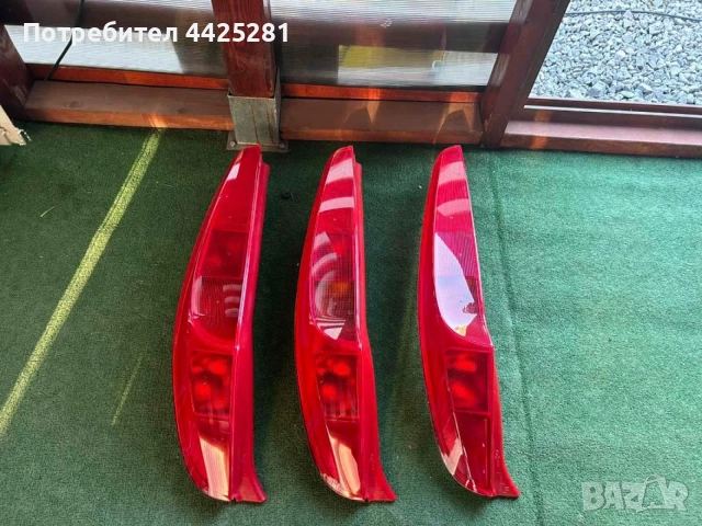 стоп ляв нов Fiat Punto 5 врати 1999-2010г. #182SA - #184SA.