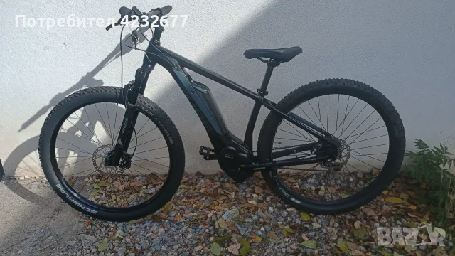 Cube електрически велосипед 29 цола