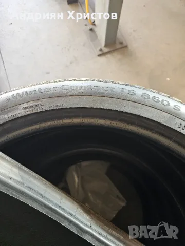 Continental 275/40R22, снимка 6 - Гуми и джанти - 56561566