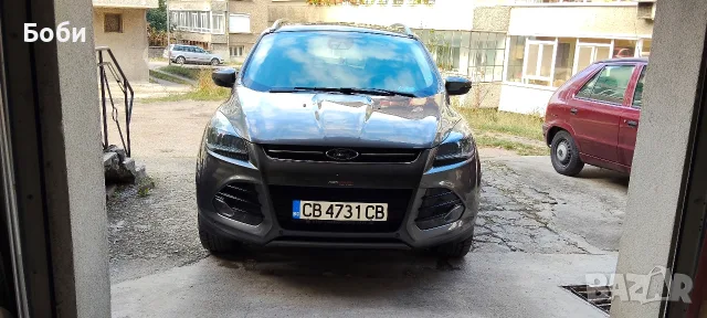 Ford Kuga 2013г 2.0 163кс 4х4, снимка 2 - Автомобили и джипове - 56553267