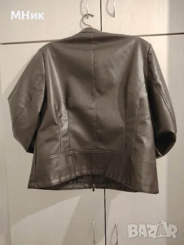 Дамско яке, еко кижа, снимка 4 - Якета - 56708758