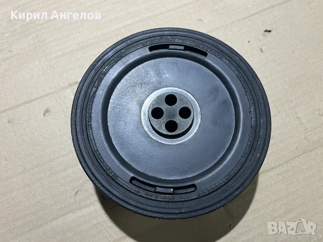 Демпферна шайба за BMW E39 E46 X5 E53 (M57 184 к.с), снимка 5 - Части - 56647689