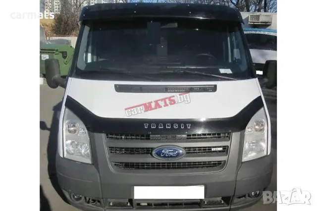 Дефлектор за преден капак Vip Tuning за Ford Transit (2006-2014)