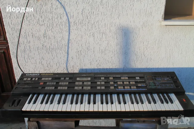 Йоника/синтезатор ''Casio'' модел ''CZ3000''
