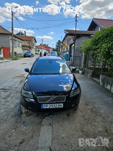 ПРОДАВА СЕ VOLVO V50 1,6 HD, снимка 2 - Автомобили и джипове - 56707679