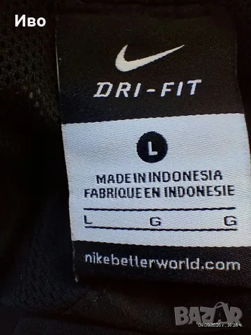 Nike спортен панталон, долнище, размер L, снимка 3 - Спортни дрехи, екипи - 56658730
