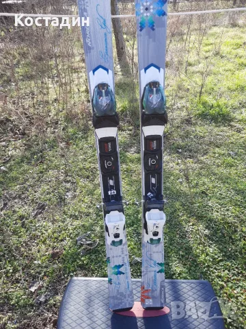 Карвинг ски  Nordica  Cinnamon Gir  152см. , снимка 3 - Зимни спортове - 56584013