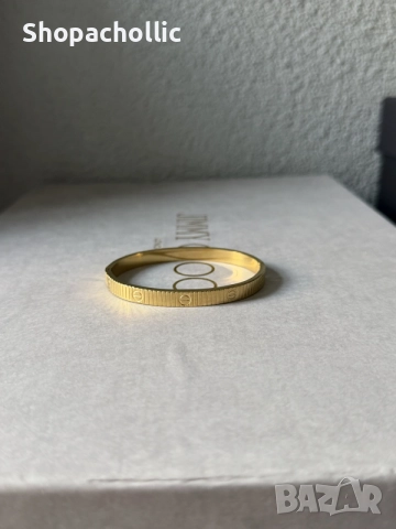Гривна Cartier Love, снимка 3 - Гривни - 56600623