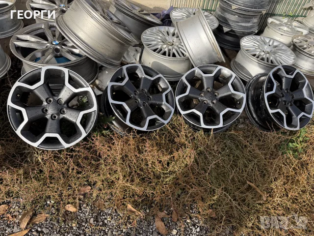 Джанти эа Subaru 