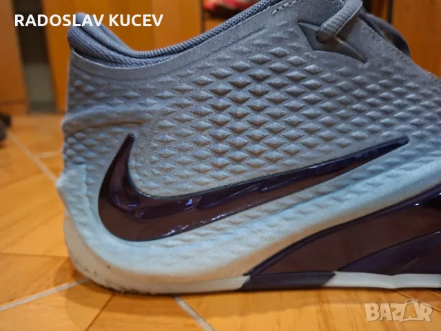 Nike ja morant 4 deep water, снимка 6 - Маратонки - 56690909