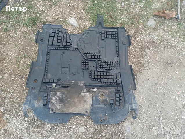 Кора под двигателя Saab 9-3 2002-2012г 12804497