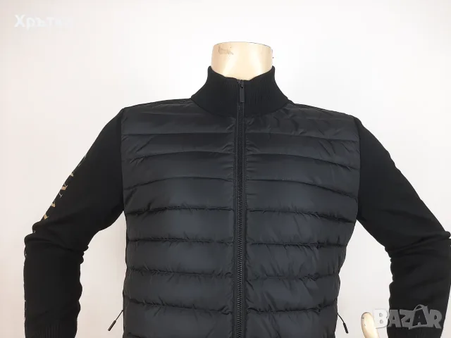 Canada Goose HyBridge Knit Jacket - Оригинално мъжко хибридно яке-жилетка , снимка 10 - Якета - 56563510