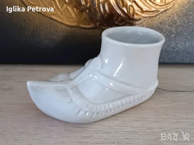 Български порцеланови фигурки , снимка 5 - Колекции - 56645185