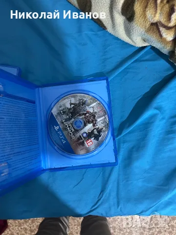 Call of Duty Modern Warfare & For Honor, снимка 3 - Игри за PlayStation - 56559257