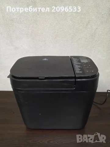 Panasonic - Хлебопекарна от висок клас, 30 програми