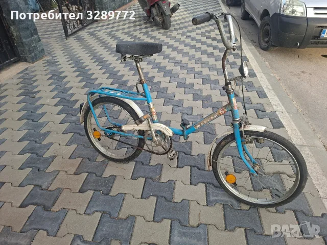 колелоо балканче, снимка 4 - Велосипеди - 56629677