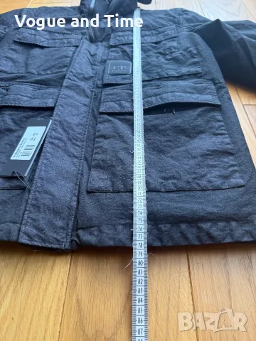 Яке CP Company Metropolis Co-TeD, снимка 13 - Якета - 56552543