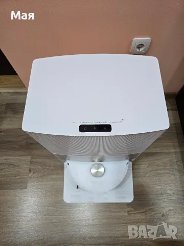 Прахосмукачка Робот DREAME L20 ULTRA Comlete, снимка 2 - Прахосмукачки - 56615575