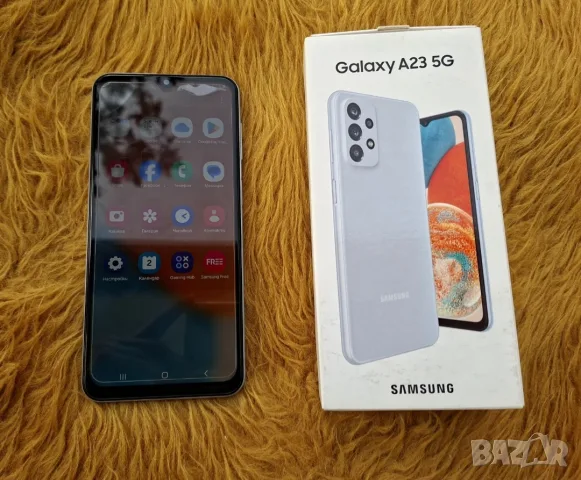 Samsung Galaxy A23 5G , снимка 7 - Samsung - 56607946