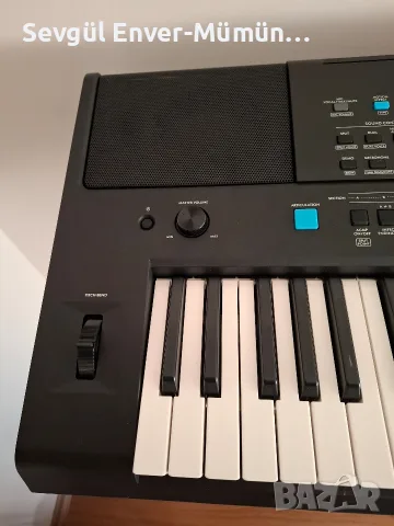 синтезатор yamaha PSR-473 , снимка 5 - Синтезатори - 56606434