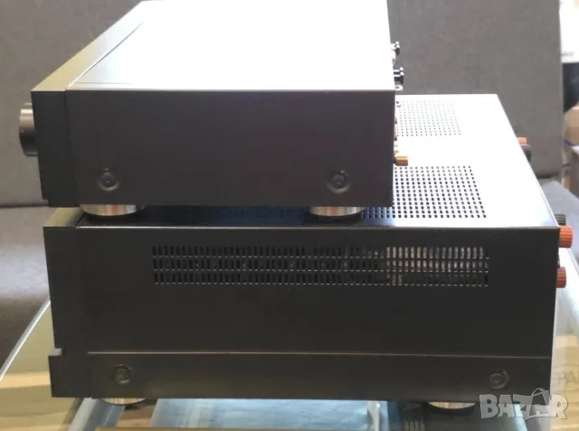Technics SE-A50 & SU-A60, снимка 4 - Ресийвъри, усилватели, смесителни пултове - 56665599