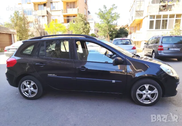 Рено КЛИО 1.2i бензин 80кс клима, снимка 5 - Автомобили и джипове - 56735274