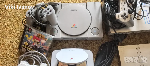 PS1slim:fat, PS2slim:fat, Nintendo gamecube-колекция, снимка 4 - PlayStation конзоли - 55475940