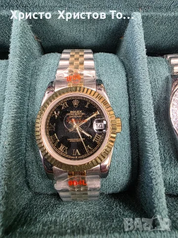 Дамски луксозни часовници ROLEX , снимка 10 - Дамски - 56708417