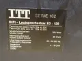 Тонколони ITT Hi-Fi Lautsprecherbox E2-120 , снимка 4