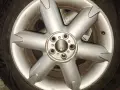 Джанти Nissan Murano, снимка 2
