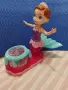 КУКЛА РУСАЛКА с LED проектор и музика Lala, снимка 3