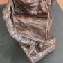 Голяма бронзова пластика по Огюст Моро, снимка 7