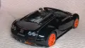 Метална кола Bugatti , мащаб 1:18, снимка 4