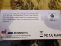    червена USB флаш памет с капацитет 8 GB, снимка 2