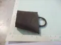 Хлопка стара метална, снимка 3