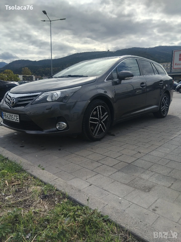 Тouota Avensis 2.0 D4D, снимка 1