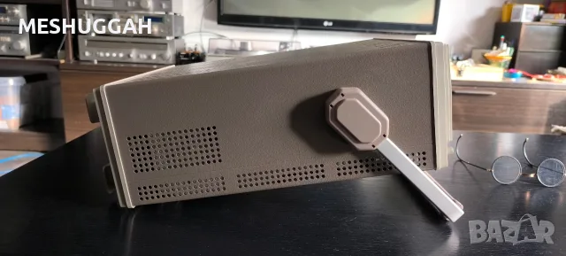 Осцилоскоп HAMEG HM604 60MHz, снимка 4 - Измервателни инструменти - 56641696