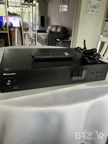 мрежов аудио плеър Panasonic N-30