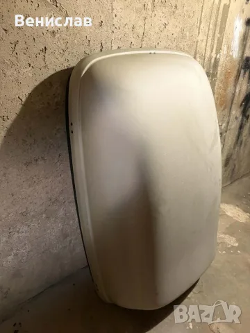 Автобокс Neumann whale 130, снимка 8 - Аксесоари и консумативи - 56569147