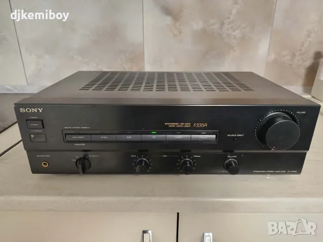 Sony TA-F335R Усиловател
