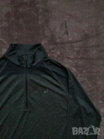 Asics Race Seamless Мъжка блуза, снимка 4 - Спортни дрехи, екипи - 56739490