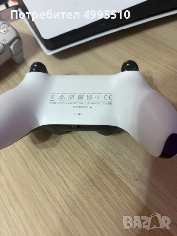 Playstation 5 slim 825GB, снимка 3 - PlayStation конзоли - 56743950