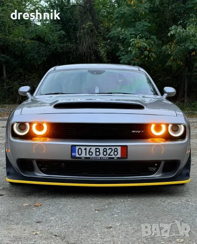 Dodge Challenger R/T Scat Pack 6.4 V8 DEMON WIDE BODY KIT