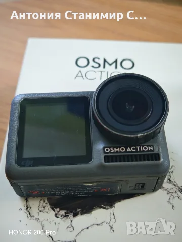 Dji osmo action 4k, снимка 5 - Камери - 56594762