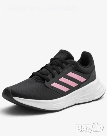 ADIDAS Galaxy 6 Black/White

, снимка 3 - Маратонки - 56730674