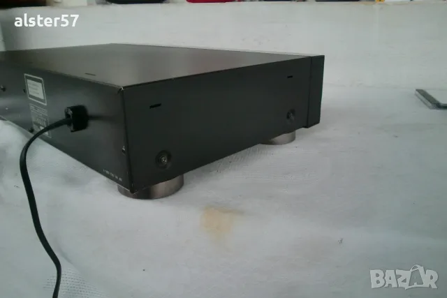 Cd player Sony CDP-311, снимка 7 - Аудиосистеми - 56565444