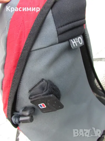 Компактна раница Berghaus Freeflow III 20L, снимка 5 - Раници - 56649928