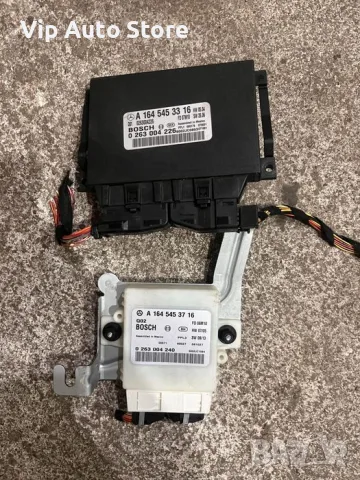 Модул парктроник Mercedes ML W164