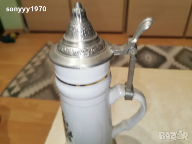 DOMEX MADE IN GERMANY 2510260822L4, снимка 3 - Антикварни и старинни предмети - 56641159
