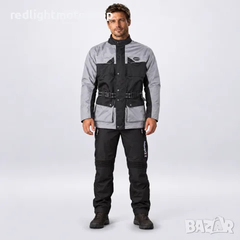 Zed Мъжко текстилно яке M, снимка 4 - Якета - 56604867